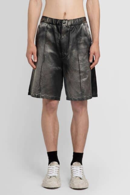 MAISON MIHARA YASUHIRO Satin Shorts