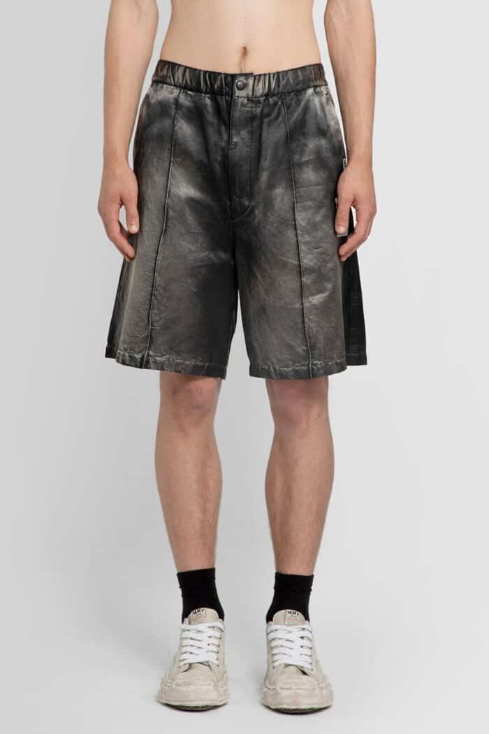 MAISON MIHARA YASUHIRO Satin Shorts