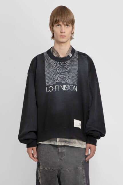 MAISON MIHARA YASUHIRO Shift Back Sweat-shirt