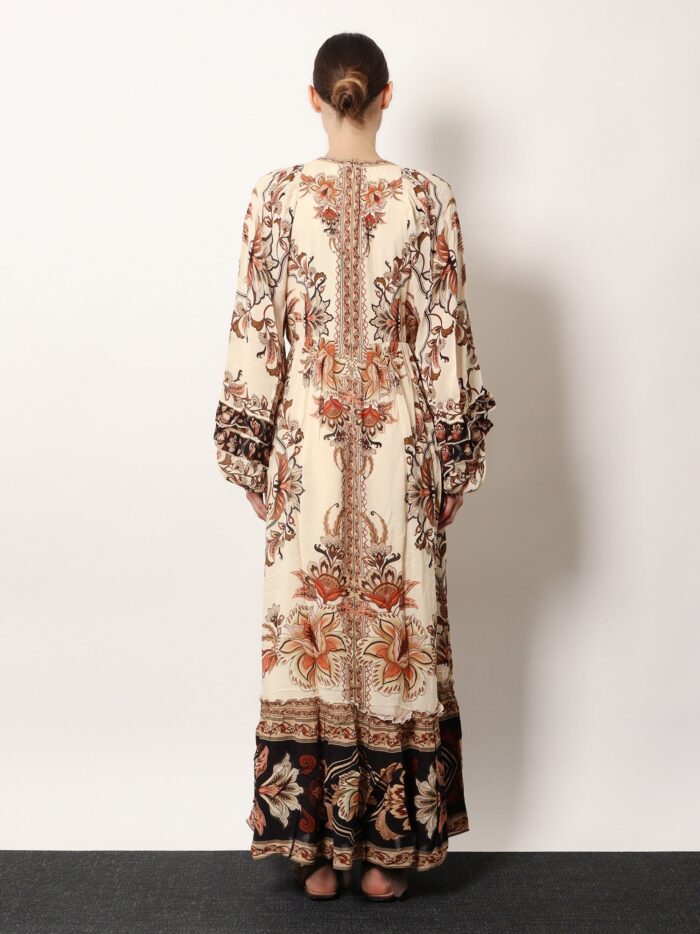 Farm Rio Majestic Maxi Dress
