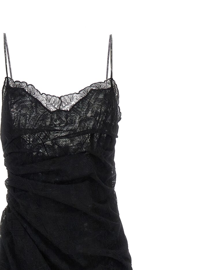 ERMANNO SCERVINO Majolica Lace Dress