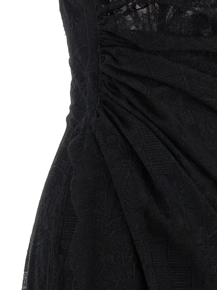 ERMANNO SCERVINO Majolica Lace Dress