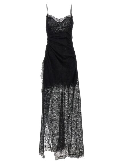 ERMANNO SCERVINO Majolica Lace Dress