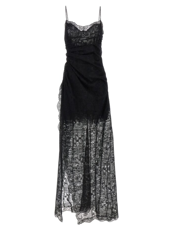 ERMANNO SCERVINO Majolica Lace Dress