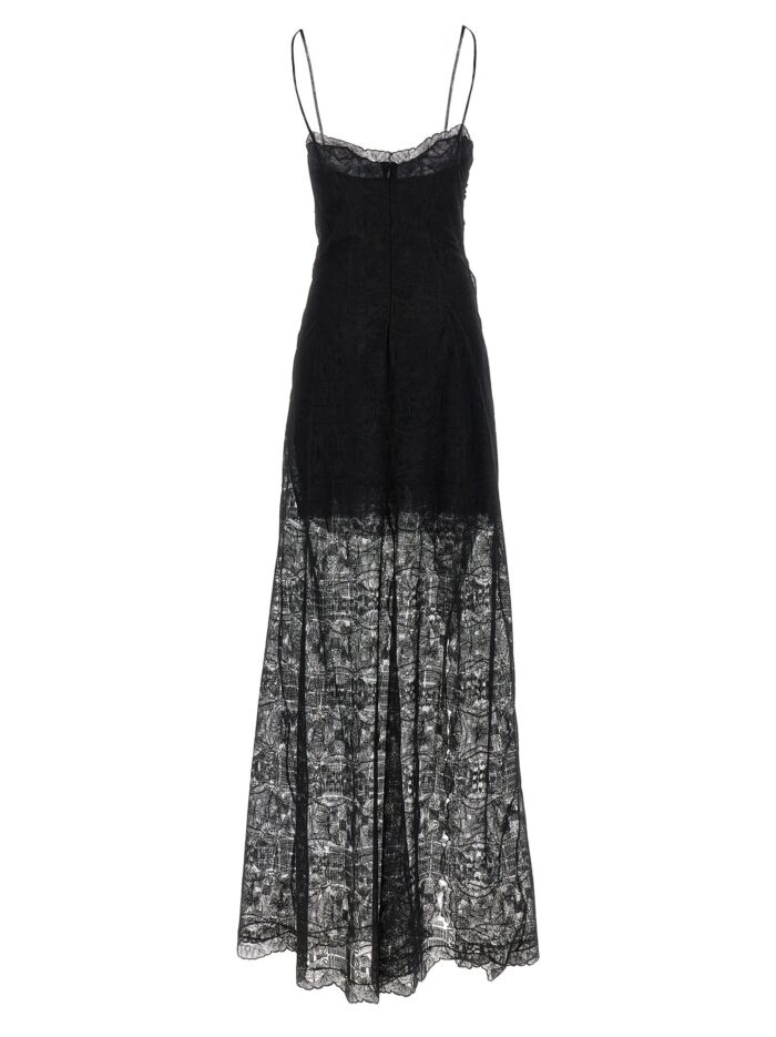 ERMANNO SCERVINO Majolica Lace Dress