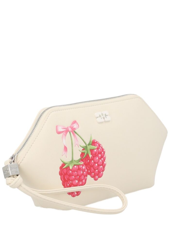 GANNI MAKE-UP "BOU" CON STAMPA RASPBERRY