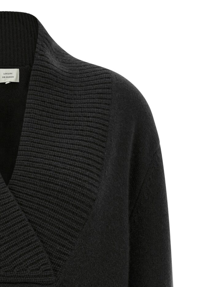 LOULOU DE SAISON 'Makela' Sweater