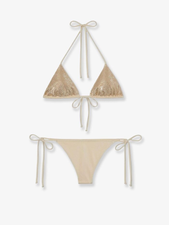 mc2 saint barth maleah bikini in nylon with all over rhinestone detail MC2 SAINT BARTH Maleah Bikini In Nylon With All-over Rhinestone Detail