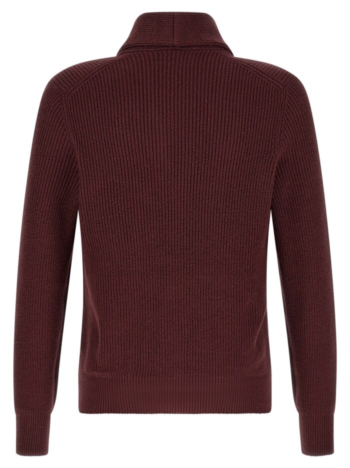 Brunello Cucinelli Malfilé Cotton Cardigan