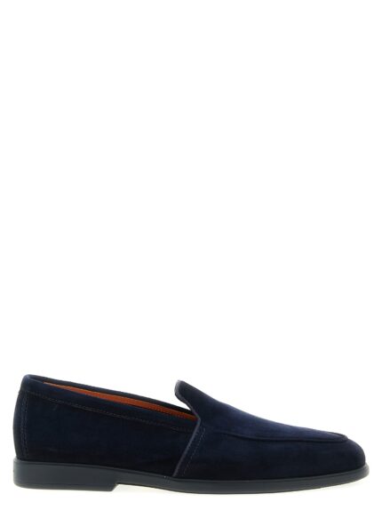 SANTONI 'Malibù' Loafers
