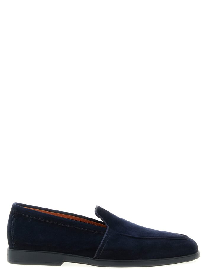 santoni 'malibù' loafers SANTONI 'Malibù' Loafers