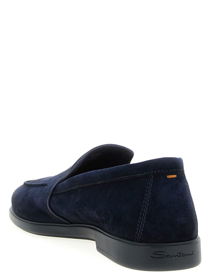 SANTONI 'Malibù' Loafers