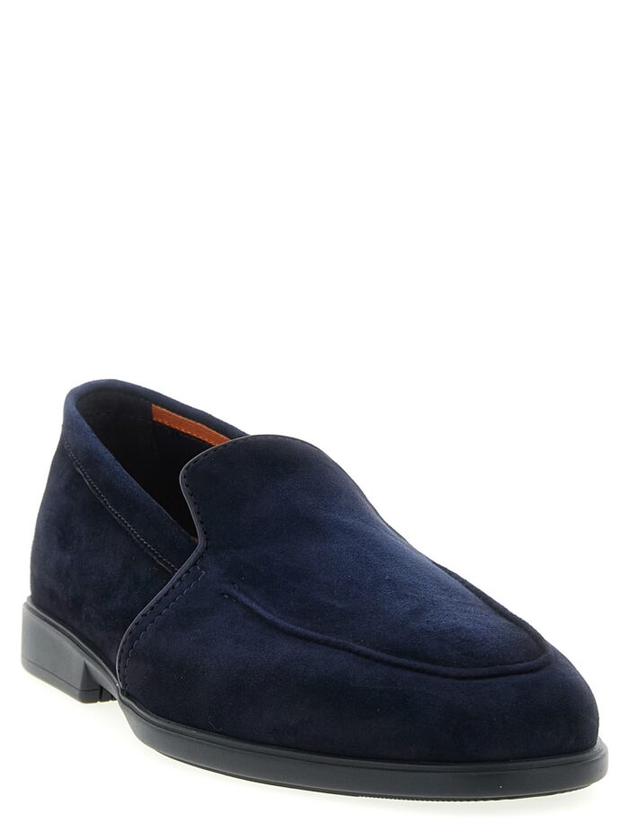 SANTONI 'Malibù' Loafers
