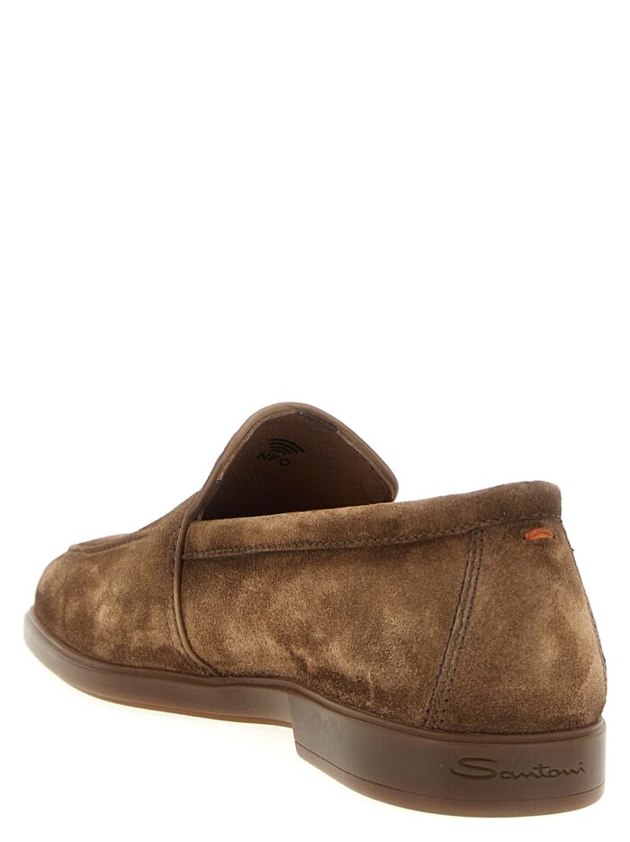 SANTONI 'Malibu' Loafers