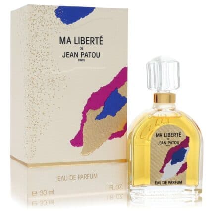 Ma Liberte By Jean Patou - Eau De Parfum 1 Oz