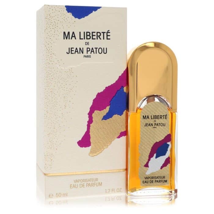 Ma Liberte By Jean Patou - Eau De Parfum Spray 1.7 Oz