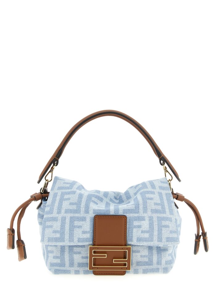 fendi 'mamma baguette' small handbag Fendi 'Mamma Baguette' Small Handbag
