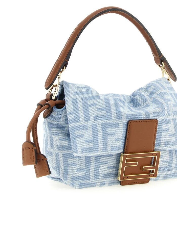 Fendi 'Mamma Baguette' Small Handbag