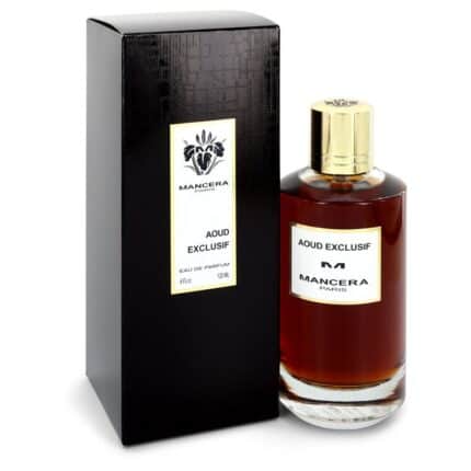 Mancera Aoud Exclusif By Mancera - Eau De Parfum Spray (Unisex) 4 Oz