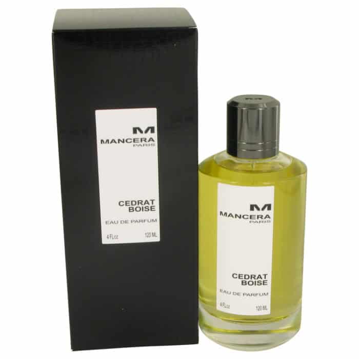 Mancera Cedrat Boise By Mancera - Eau De Parfum Spray (Unisex) 4 Oz