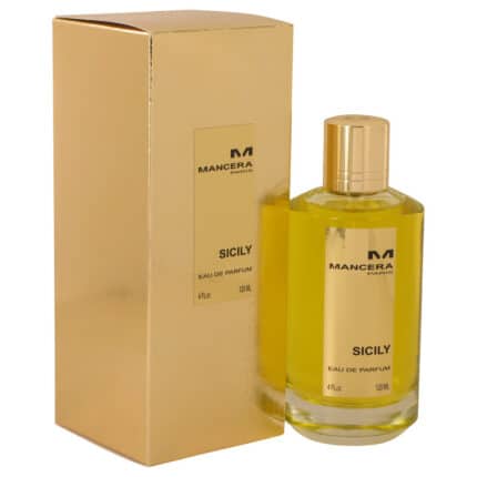 Mancera Sicily By Mancera - Eau De Parfum Spray (Unisex) 4 Oz