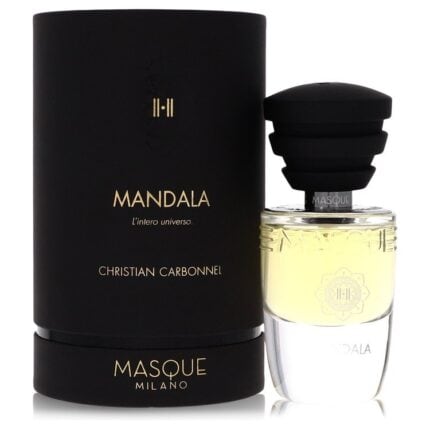 Mandala By Masque Milano - Eau De Parfum Spray (Unisex) 1.18 Oz