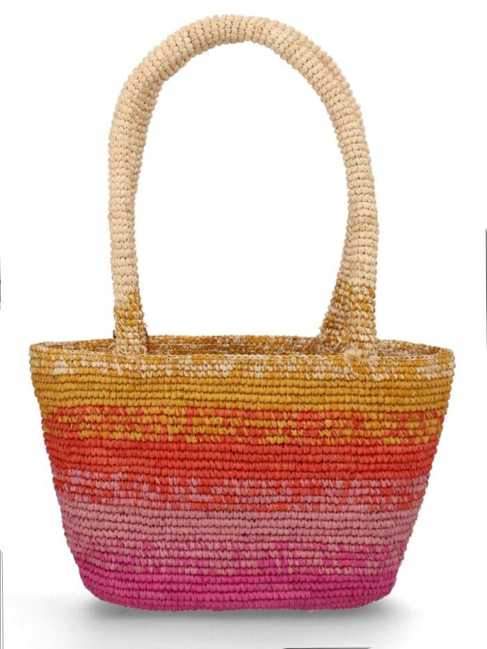MANEBI BORSA "PANIER" MEDIUM