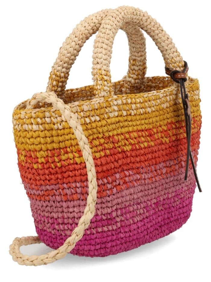 MANEBI BORSA "PANIER" MINI