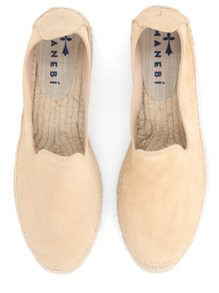 MANEBI ESPADRILLA CON DOPPIA SUOLA