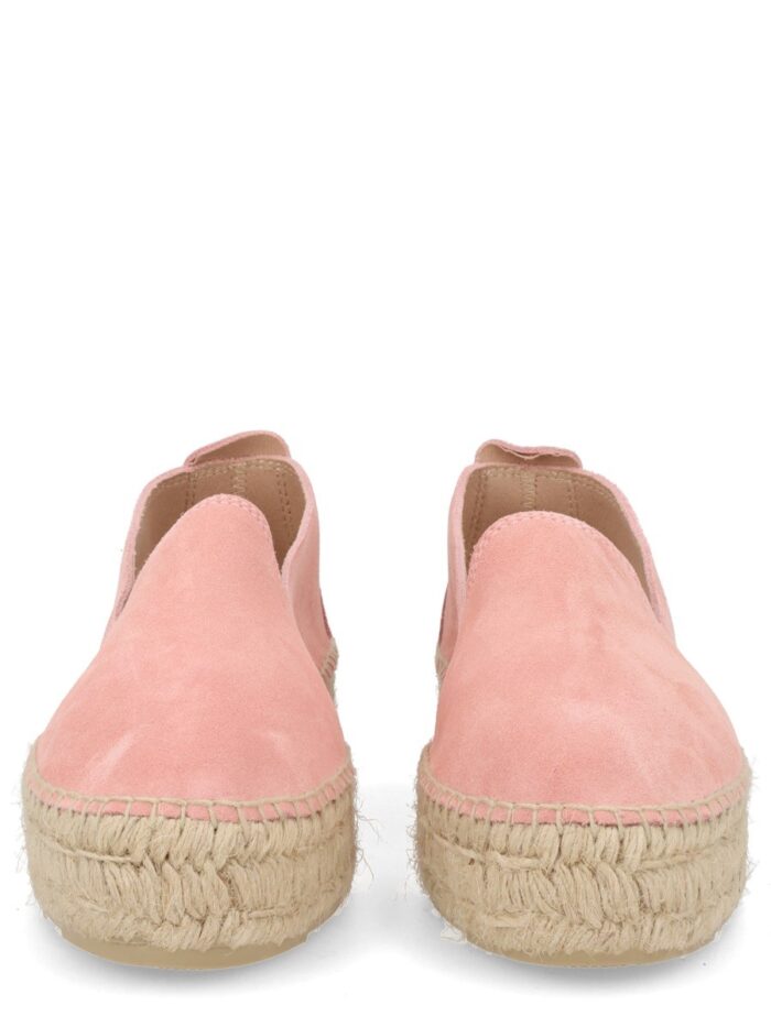 MANEBI ESPADRILLA IN SUEDE