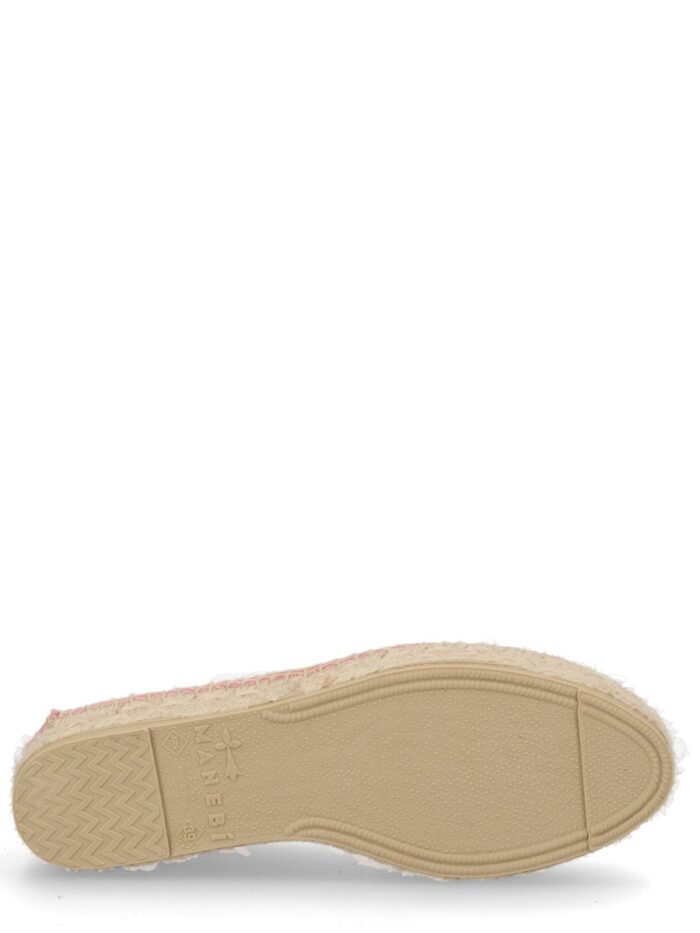 MANEBI ESPADRILLA IN SUEDE