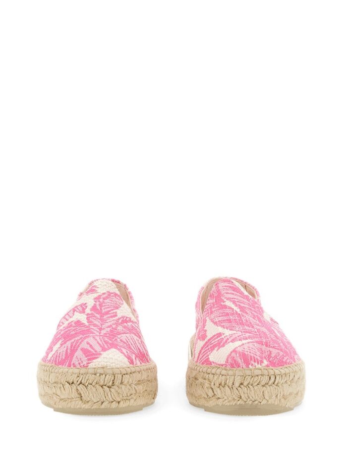 MANEBI ESPADRILLE DOUBLE SUN