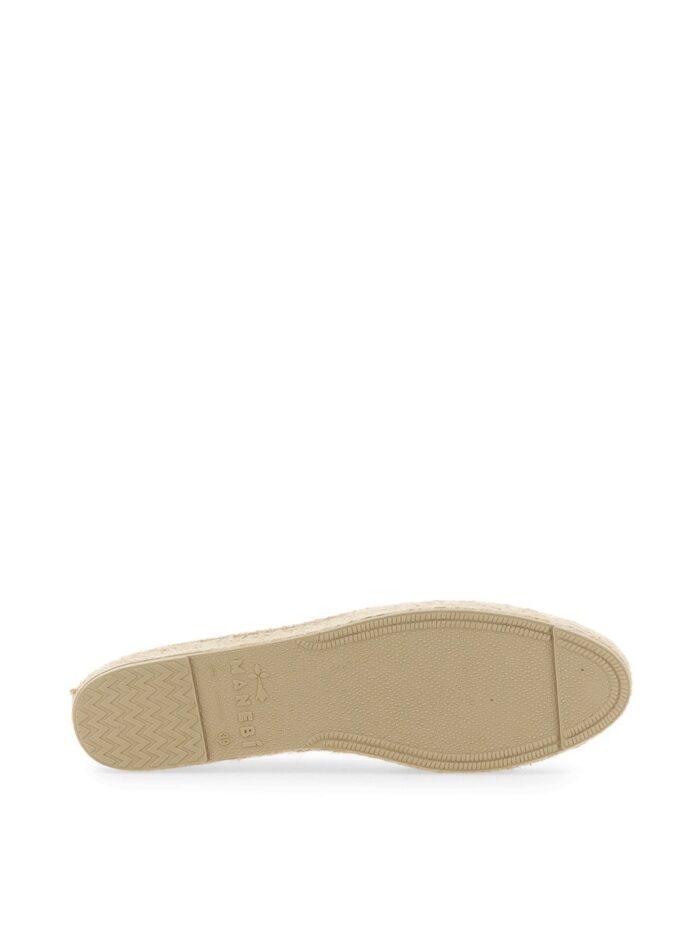 MANEBI ESPADRILLE DOUBLE SUN