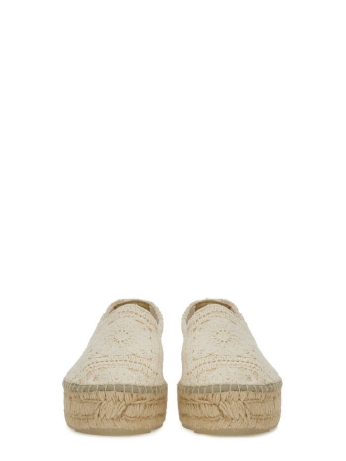 MANEBI ESPADRILLE DOUBLE SUN