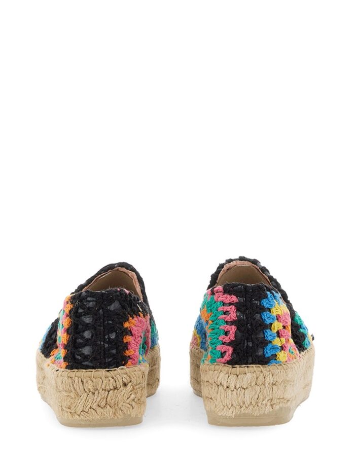 MANEBI ESPADRILLE DOUBLE SUN