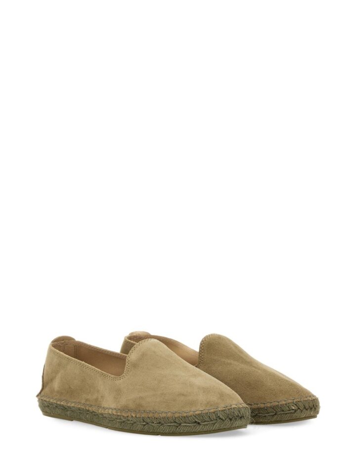 MANEBI ESPADRILLE IN SUEDE