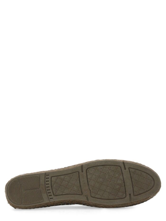 MANEBI ESPADRILLE IN SUEDE