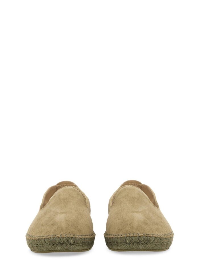 MANEBI ESPADRILLE IN SUEDE