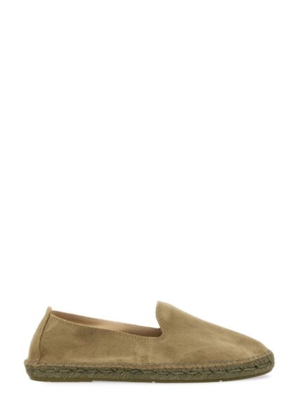 MANEBI ESPADRILLE IN SUEDE