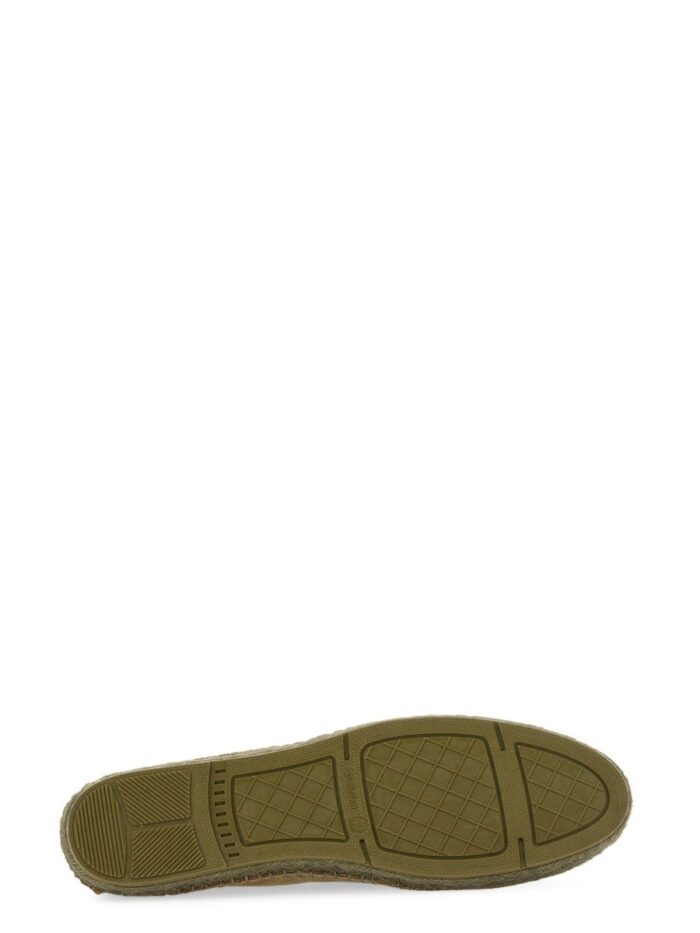 MANEBI ESPADRILLE IN SUEDE