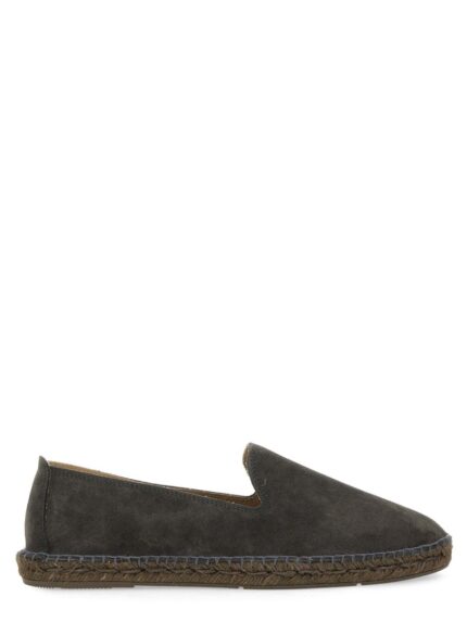 MANEBI ESPADRILLE IN SUEDE