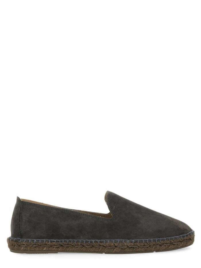 MANEBI ESPADRILLE IN SUEDE