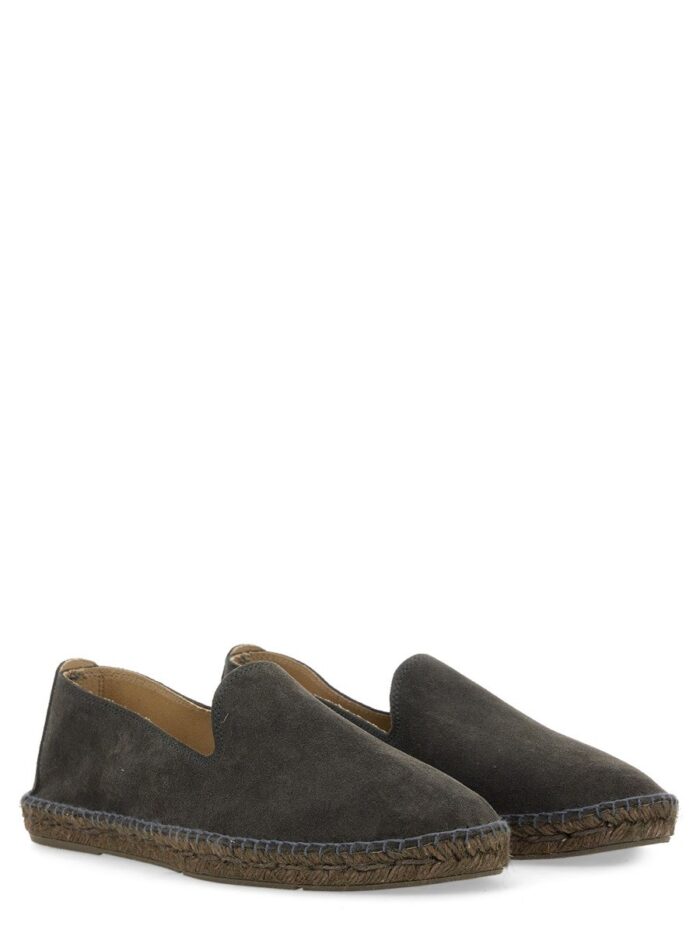 MANEBI ESPADRILLE IN SUEDE
