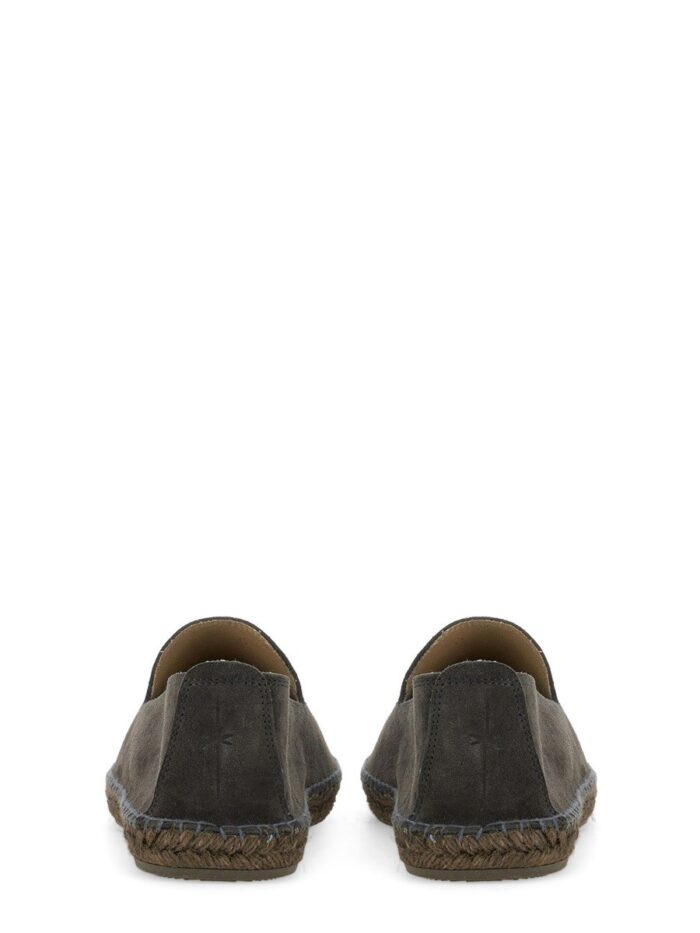MANEBI ESPADRILLE IN SUEDE