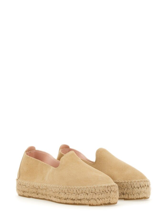 MANEBI ESPADRILLE PLATFORM HAMPTONS