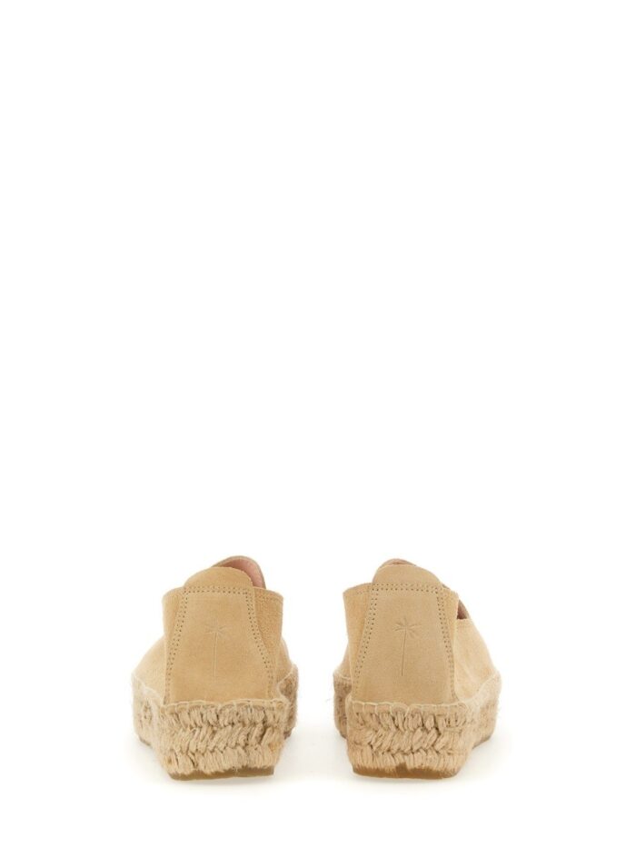 MANEBI ESPADRILLE PLATFORM HAMPTONS