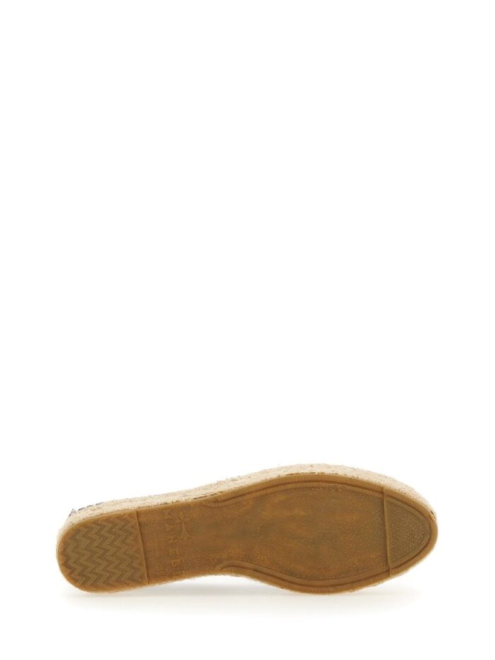 MANEBI ESPADRILLE PLATFORM HAMPTONS