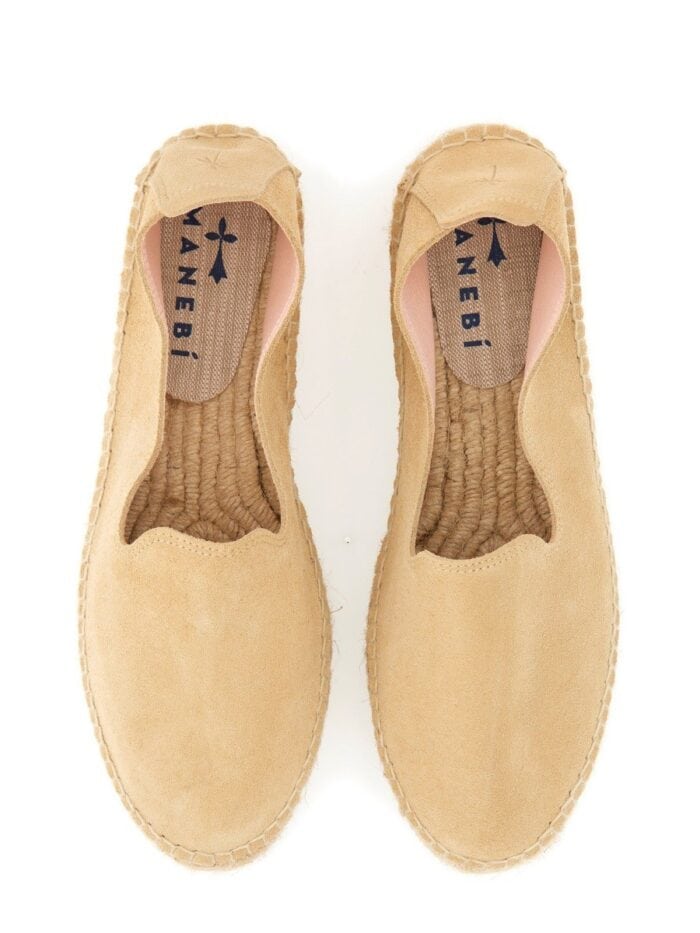MANEBI ESPADRILLE PLATFORM HAMPTONS