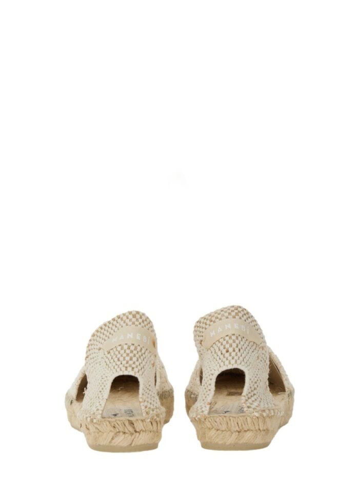 MANEBI ESPADRILLE "VALENCIANA"