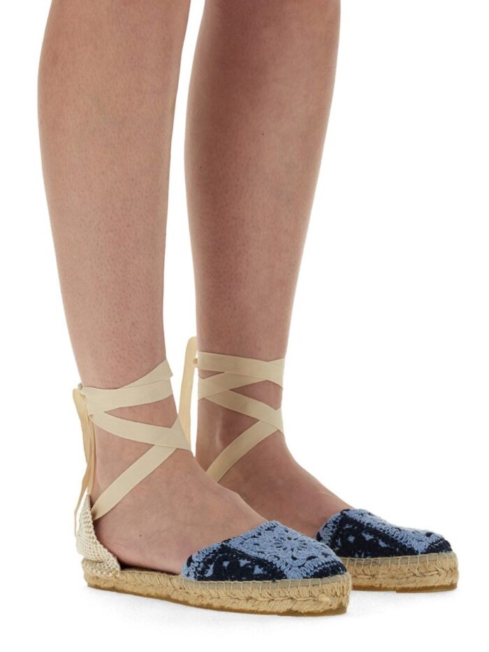 MANEBI ESPADRILLES FLAT